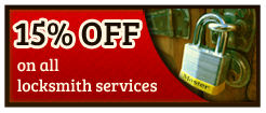 coupon - Novato Locksmith